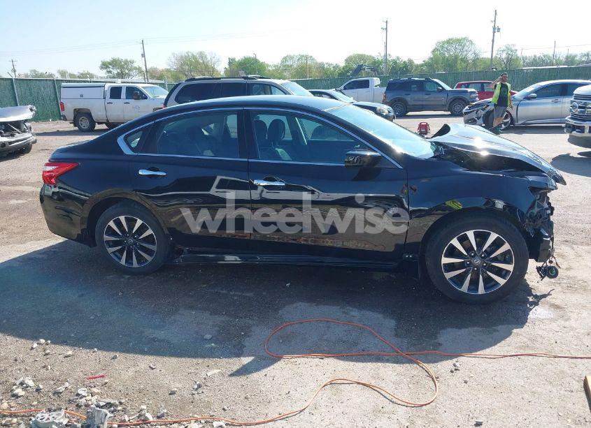 Photo 14 of 2016 Nissan Altima 2.5 SV (VIN 1N4AL3AP8GC292164)