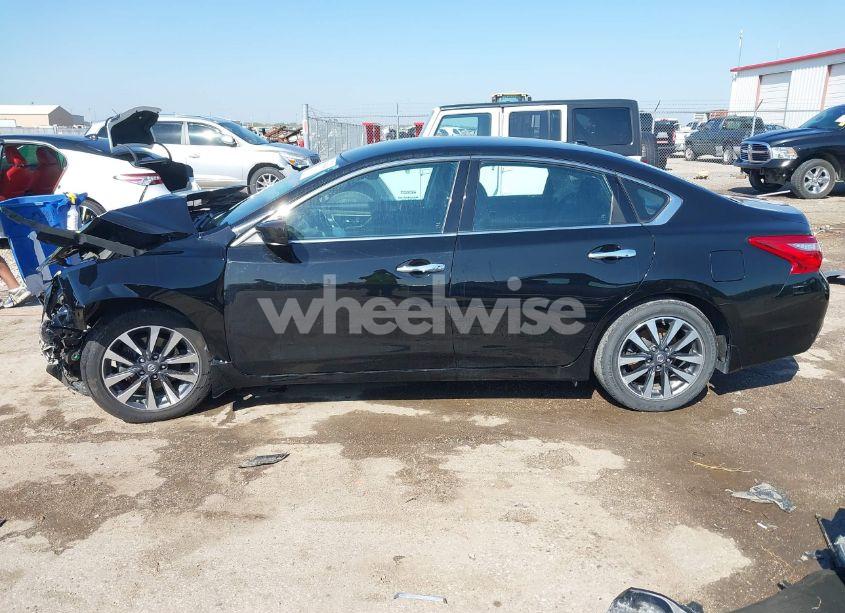 Photo 15 of 2016 Nissan Altima 2.5 SV (VIN 1N4AL3AP8GC292164)