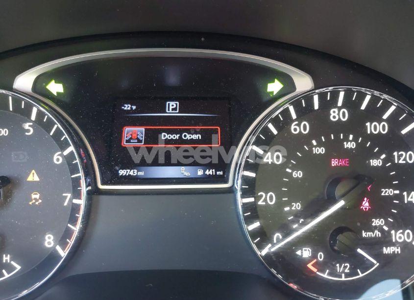 Photo 16 of 2016 Nissan Altima 2.5 SV (VIN 1N4AL3AP8GC292164)