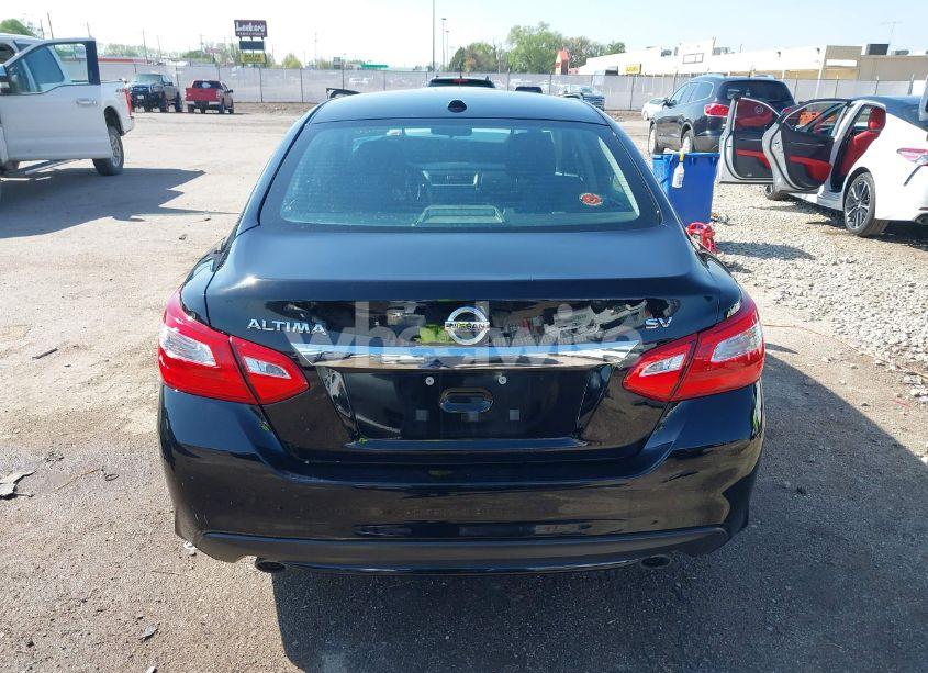 Photo 17 of 2016 Nissan Altima 2.5 SV (VIN 1N4AL3AP8GC292164)
