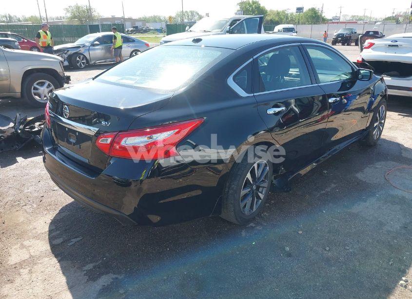 Photo 4 of 2016 Nissan Altima 2.5 SV (VIN 1N4AL3AP8GC292164)