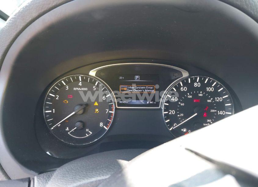 Photo 7 of 2016 Nissan Altima 2.5 SV (VIN 1N4AL3AP8GC292164)