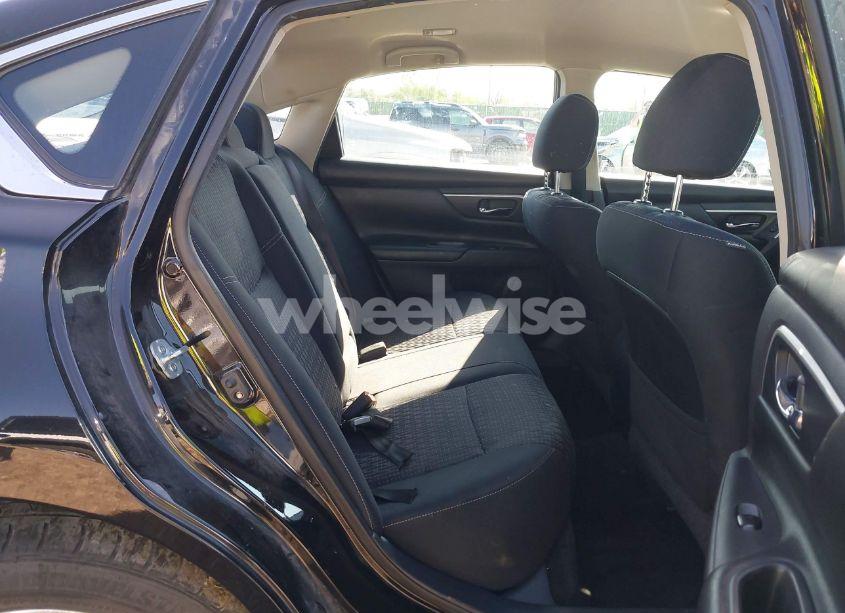 Photo 8 of 2016 Nissan Altima 2.5 SV (VIN 1N4AL3AP8GC292164)