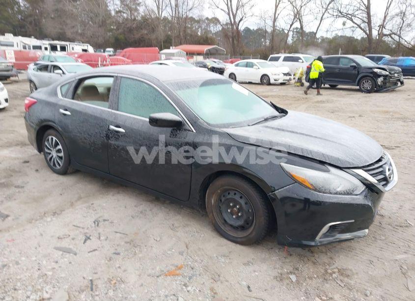 2016 Nissan Altima 2.5 S (VIN 1N4AL3AP8GN307380) main photo