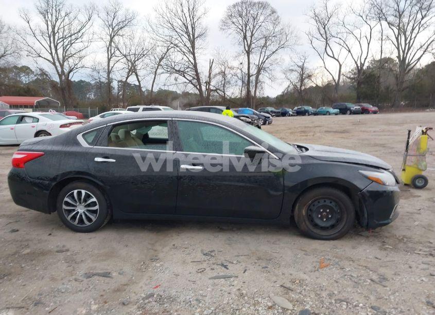 Photo 12 of 2016 Nissan Altima 2.5 S (VIN 1N4AL3AP8GN307380)