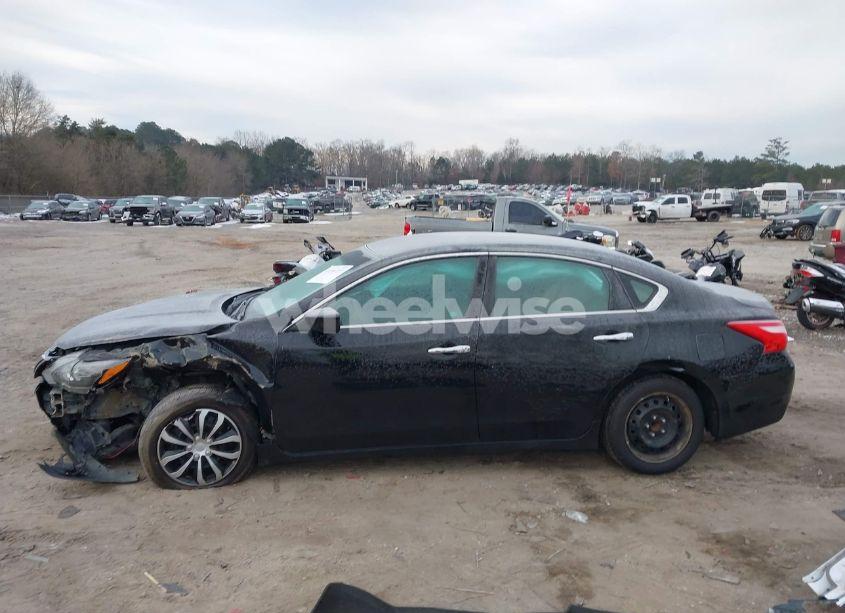 Photo 13 of 2016 Nissan Altima 2.5 S (VIN 1N4AL3AP8GN307380)