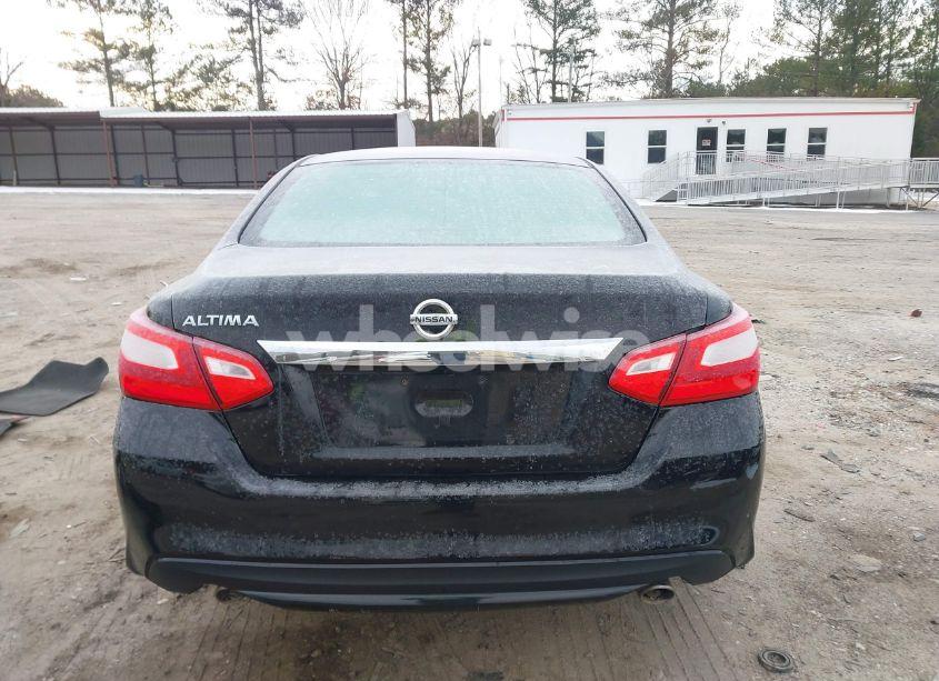 Photo 15 of 2016 Nissan Altima 2.5 S (VIN 1N4AL3AP8GN307380)