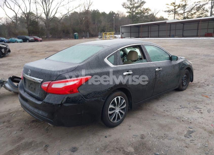 Photo 4 of 2016 Nissan Altima 2.5 S (VIN 1N4AL3AP8GN307380)