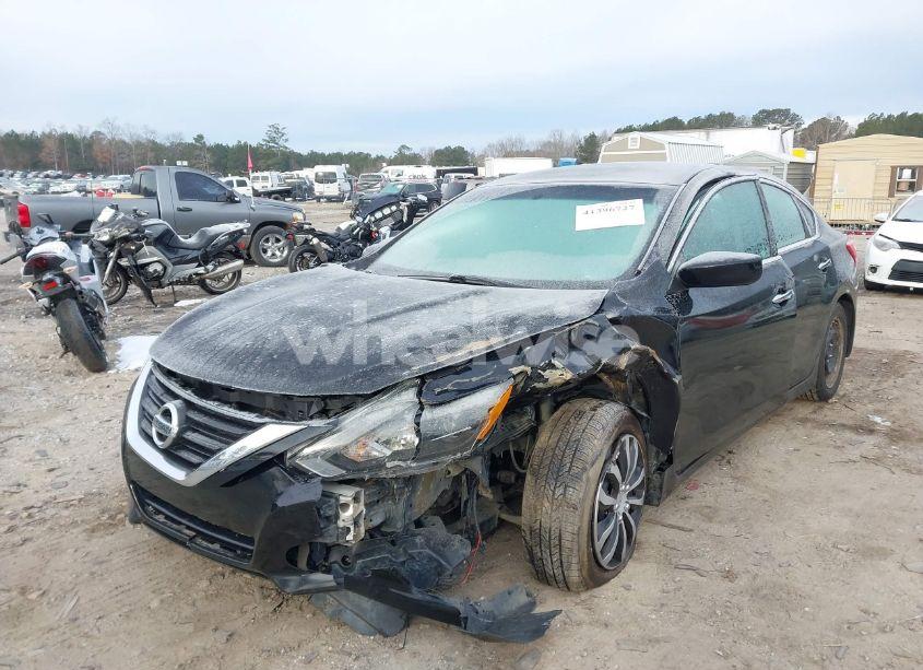 Photo 6 of 2016 Nissan Altima 2.5 S (VIN 1N4AL3AP8GN307380)