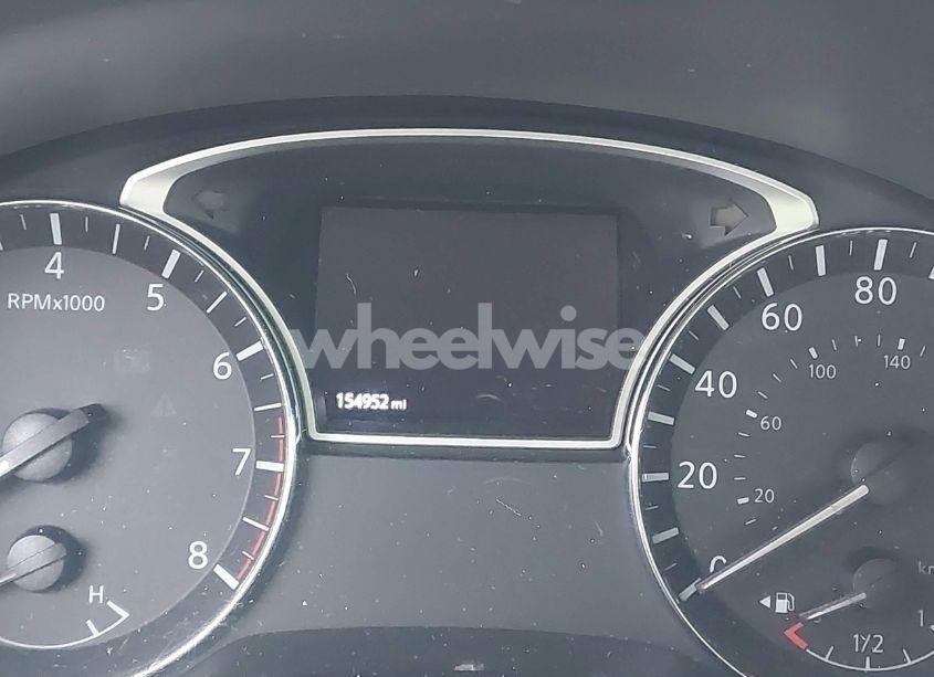 Photo 7 of 2016 Nissan Altima 2.5 S (VIN 1N4AL3AP8GN307380)