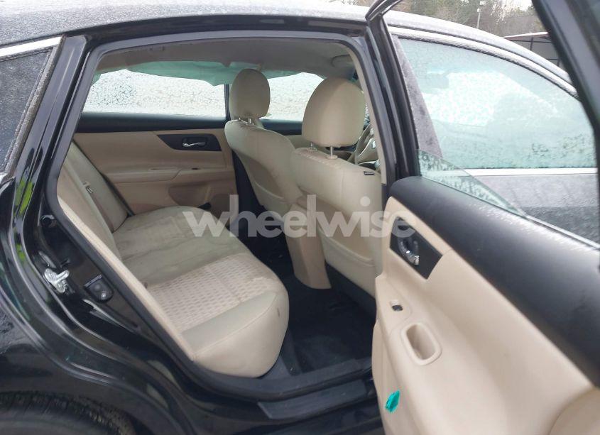 Photo 8 of 2016 Nissan Altima 2.5 S (VIN 1N4AL3AP8GN307380)