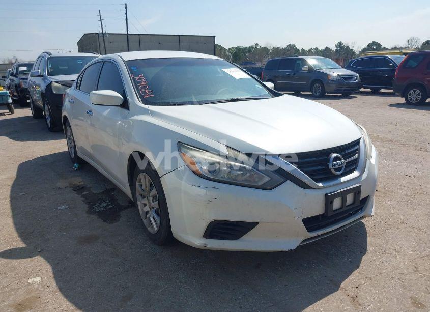 2016 Nissan Altima 2.5 S (VIN 1N4AL3AP8GN309081) main photo