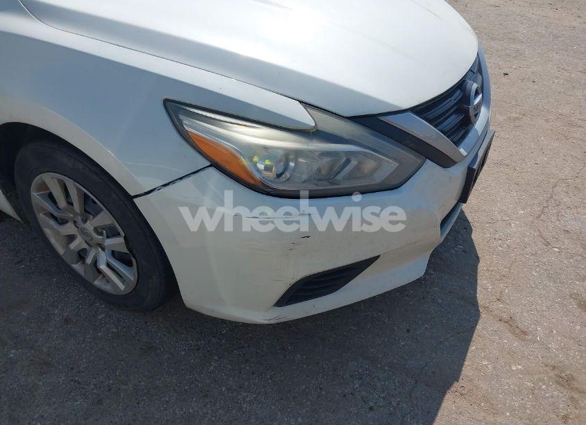 Photo 12 of 2016 Nissan Altima 2.5 S (VIN 1N4AL3AP8GN309081)