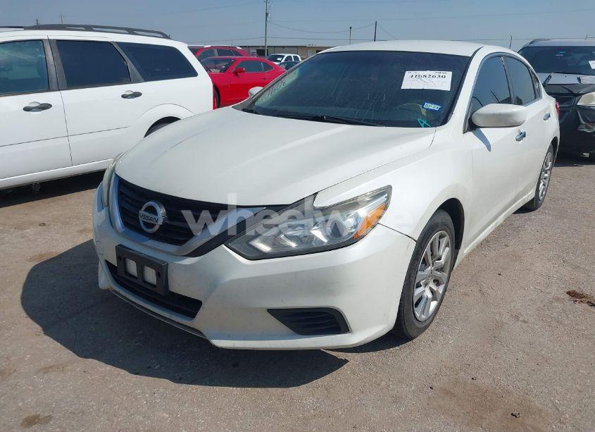 Photo 2 of 2016 Nissan Altima 2.5 S (VIN 1N4AL3AP8GN309081)