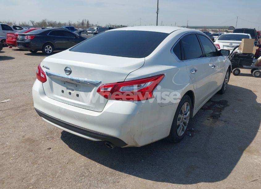 Photo 4 of 2016 Nissan Altima 2.5 S (VIN 1N4AL3AP8GN309081)