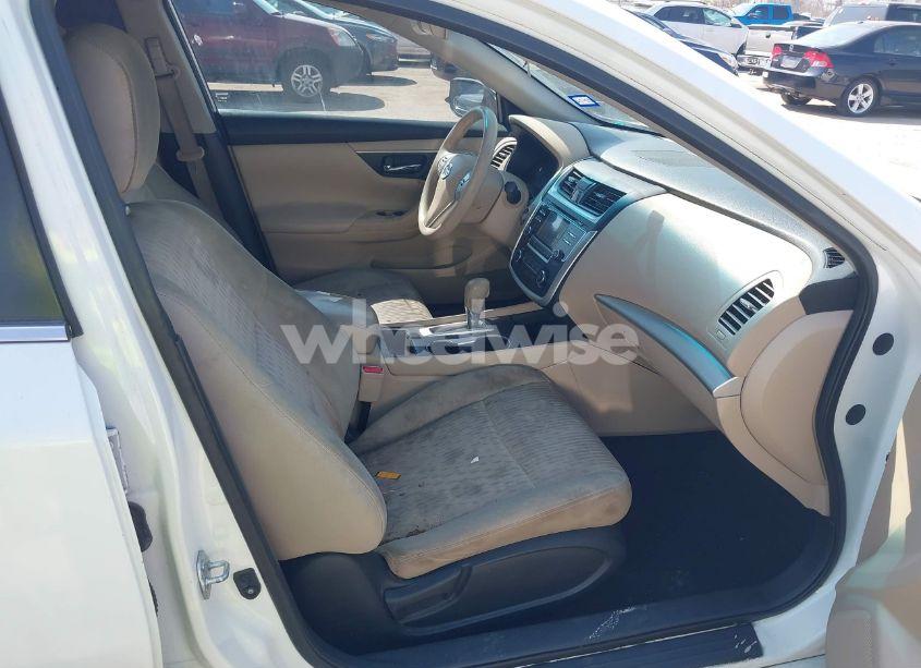 Photo 5 of 2016 Nissan Altima 2.5 S (VIN 1N4AL3AP8GN309081)