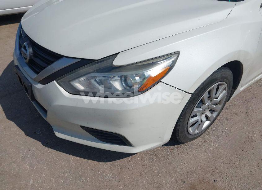 Photo 6 of 2016 Nissan Altima 2.5 S (VIN 1N4AL3AP8GN309081)