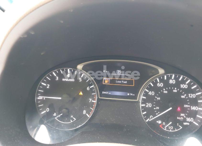 Photo 7 of 2016 Nissan Altima 2.5 S (VIN 1N4AL3AP8GN309081)