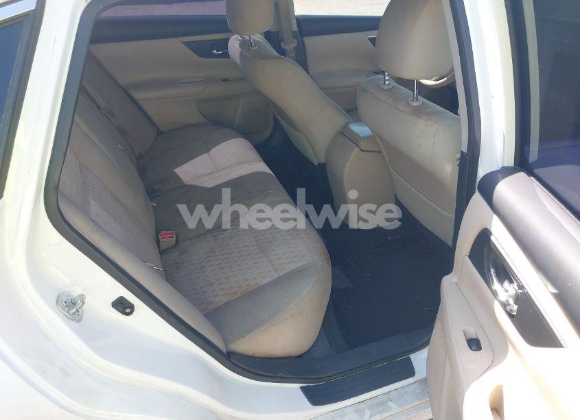 Photo 8 of 2016 Nissan Altima 2.5 S (VIN 1N4AL3AP8GN309081)