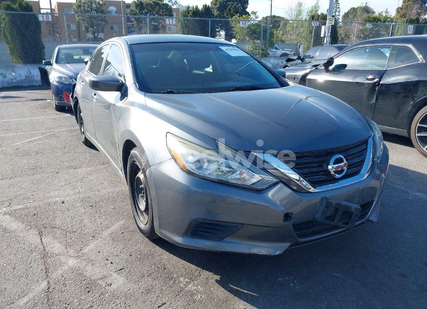 2016 Nissan Altima 2.5/2.5 S/2.5 SL/2.5 SR/2.5 SV (VIN 1N4AL3AP8GN309596) main photo