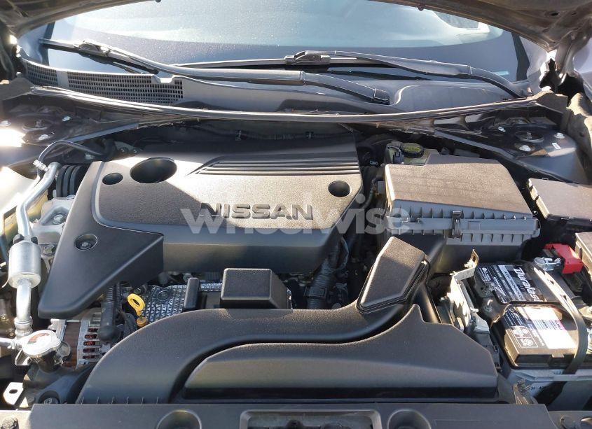 Photo 10 of 2016 Nissan Altima 2.5/2.5 S/2.5 SL/2.5 SR/2.5 SV (VIN 1N4AL3AP8GN309596)