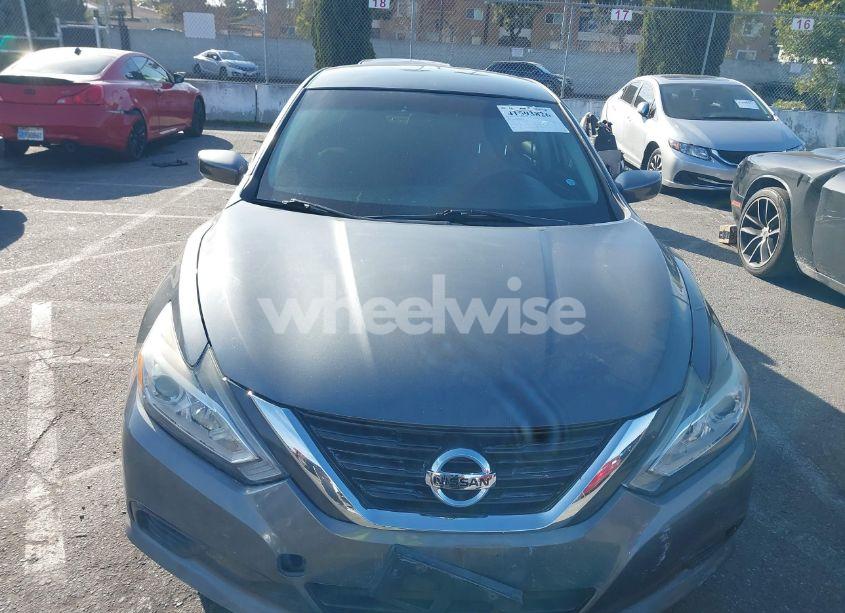 Photo 12 of 2016 Nissan Altima 2.5/2.5 S/2.5 SL/2.5 SR/2.5 SV (VIN 1N4AL3AP8GN309596)