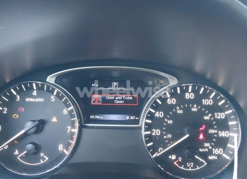 Photo 15 of 2016 Nissan Altima 2.5/2.5 S/2.5 SL/2.5 SR/2.5 SV (VIN 1N4AL3AP8GN309596)