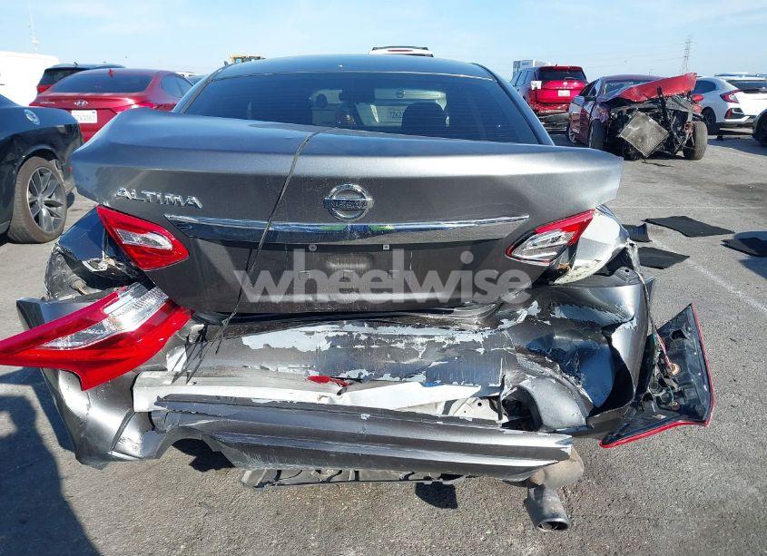 Photo 16 of 2016 Nissan Altima 2.5/2.5 S/2.5 SL/2.5 SR/2.5 SV (VIN 1N4AL3AP8GN309596)