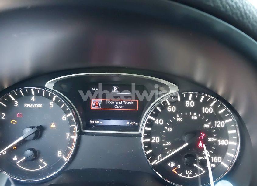 Photo 7 of 2016 Nissan Altima 2.5/2.5 S/2.5 SL/2.5 SR/2.5 SV (VIN 1N4AL3AP8GN309596)