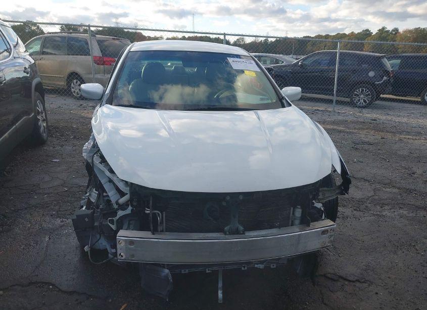 Photo 12 of 2016 Nissan Altima 2.5/2.5 S/2.5 SL/2.5 SR/2.5 SV (VIN 1N4AL3AP8GN309663)