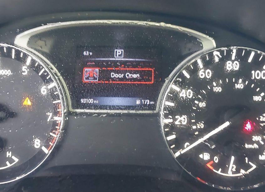 Photo 15 of 2016 Nissan Altima 2.5/2.5 S/2.5 SL/2.5 SR/2.5 SV (VIN 1N4AL3AP8GN309663)