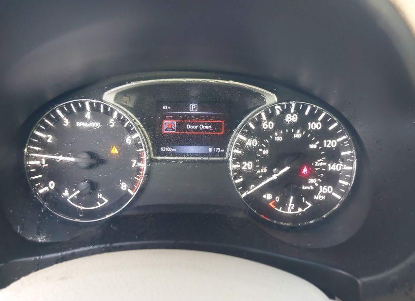 Photo 7 of 2016 Nissan Altima 2.5/2.5 S/2.5 SL/2.5 SR/2.5 SV (VIN 1N4AL3AP8GN309663)