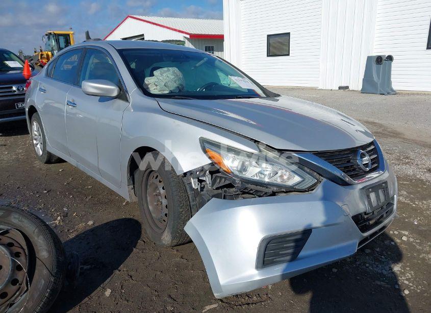 2016 Nissan Altima 2.5/2.5 S/2.5 SL/2.5 SR/2.5 SV (VIN 1N4AL3AP8GN325118) main photo
