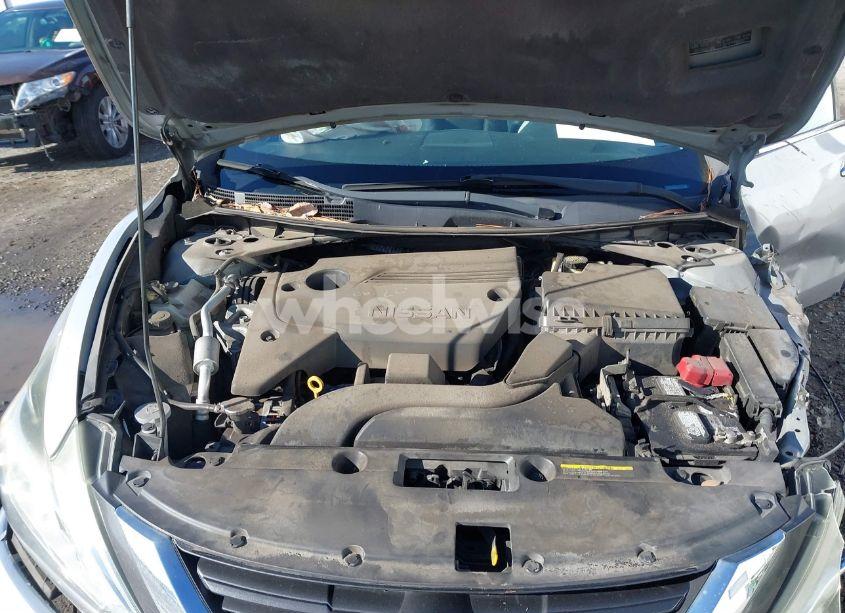 Photo 10 of 2016 Nissan Altima 2.5/2.5 S/2.5 SL/2.5 SR/2.5 SV (VIN 1N4AL3AP8GN325118)