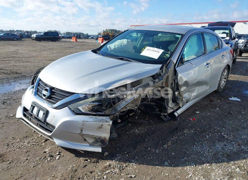 Photo 2 of 2016 Nissan Altima 2.5/2.5 S/2.5 SL/2.5 SR/2.5 SV (VIN 1N4AL3AP8GN325118)