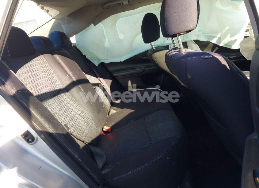 Photo 8 of 2016 Nissan Altima 2.5/2.5 S/2.5 SL/2.5 SR/2.5 SV (VIN 1N4AL3AP8GN325118)