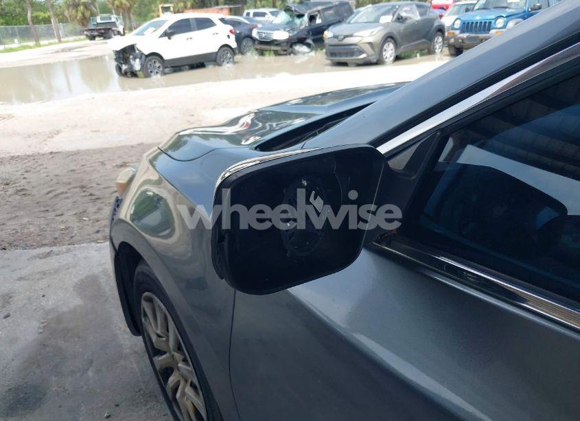 Photo 12 of 2016 Nissan Altima 2.5/2.5 S/2.5 SL/2.5 SR/2.5 SV (VIN 1N4AL3AP8GN329914)