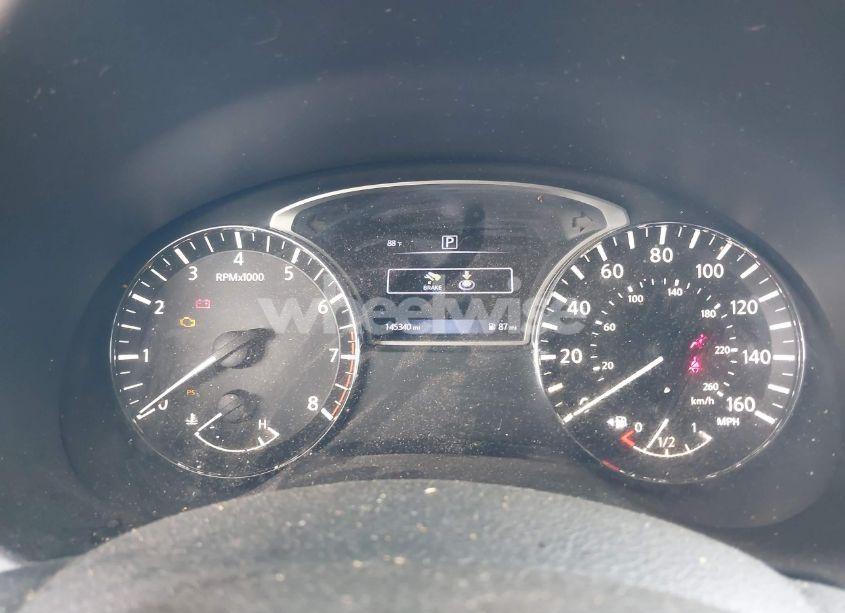 Photo 7 of 2016 Nissan Altima 2.5/2.5 S/2.5 SL/2.5 SR/2.5 SV (VIN 1N4AL3AP8GN329914)