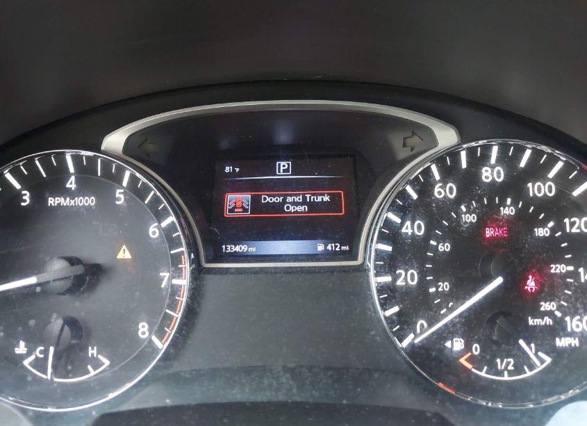 Photo 7 of 2016 Nissan Altima 2.5/2.5 S/2.5 SL/2.5 SR/2.5 SV (VIN 1N4AL3AP8GN332229)