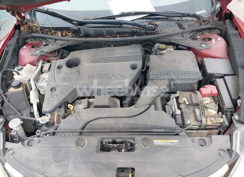 Photo 10 of 2016 Nissan Altima 2.5 S (VIN 1N4AL3AP8GN342632)