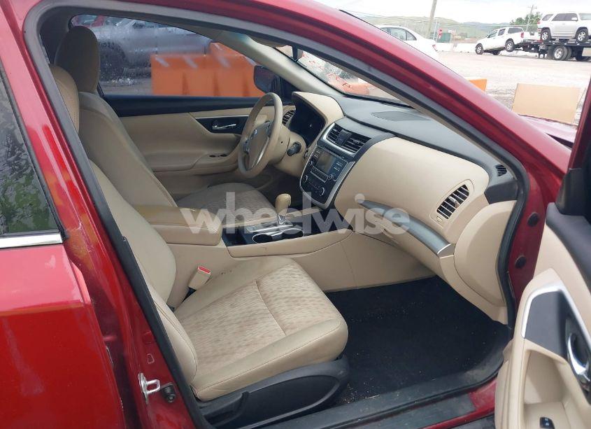 Photo 5 of 2016 Nissan Altima 2.5 S (VIN 1N4AL3AP8GN342632)