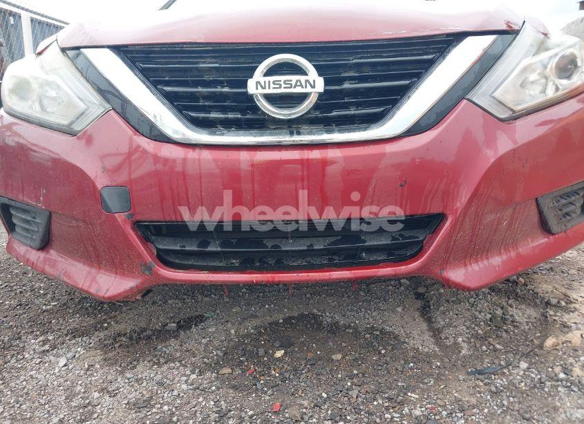 Photo 6 of 2016 Nissan Altima 2.5 S (VIN 1N4AL3AP8GN342632)