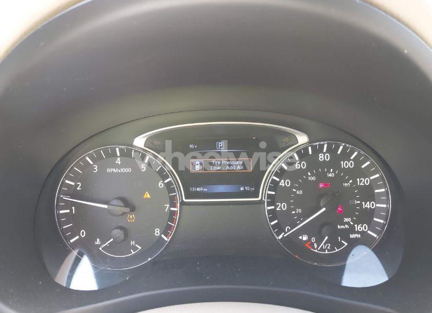 Photo 7 of 2016 Nissan Altima 2.5 S (VIN 1N4AL3AP8GN342632)