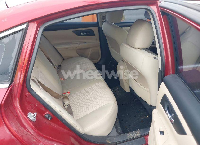 Photo 8 of 2016 Nissan Altima 2.5 S (VIN 1N4AL3AP8GN342632)