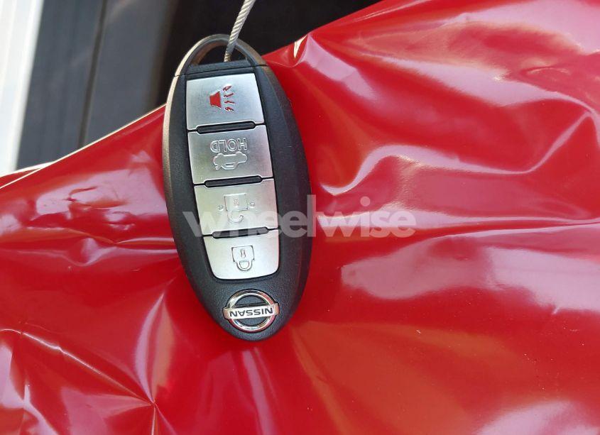 Photo 11 of 2016 Nissan Altima 2.5 S (VIN 1N4AL3AP8GN351217)