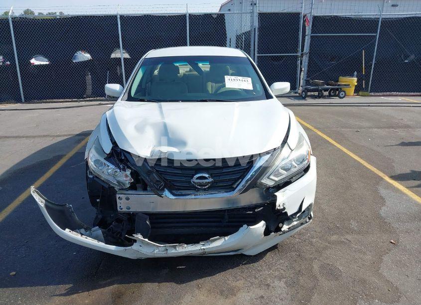 Photo 12 of 2016 Nissan Altima 2.5 S (VIN 1N4AL3AP8GN351217)