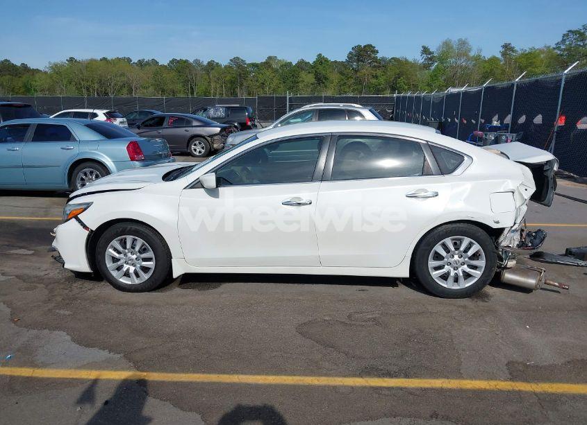 Photo 14 of 2016 Nissan Altima 2.5 S (VIN 1N4AL3AP8GN351217)