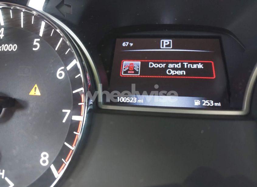 Photo 15 of 2016 Nissan Altima 2.5 S (VIN 1N4AL3AP8GN351217)