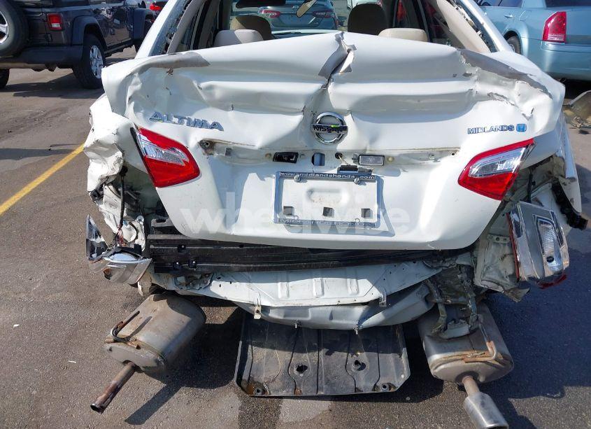 Photo 17 of 2016 Nissan Altima 2.5 S (VIN 1N4AL3AP8GN351217)