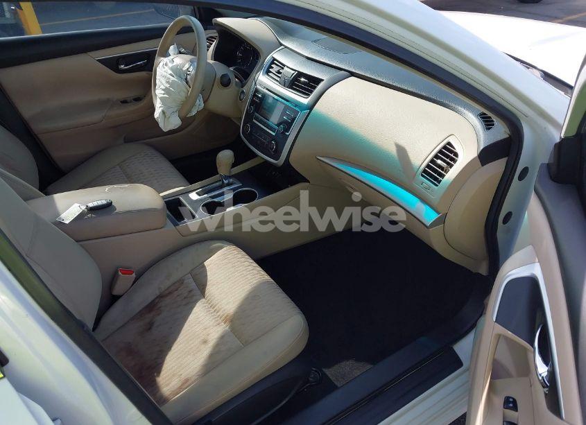Photo 5 of 2016 Nissan Altima 2.5 S (VIN 1N4AL3AP8GN351217)